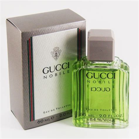 gucci fragrance for men|Gucci nobile for men.